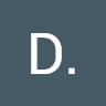 D. S