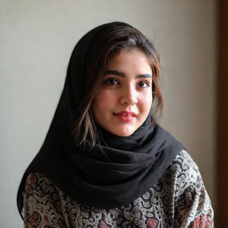 دختر ایرانی
