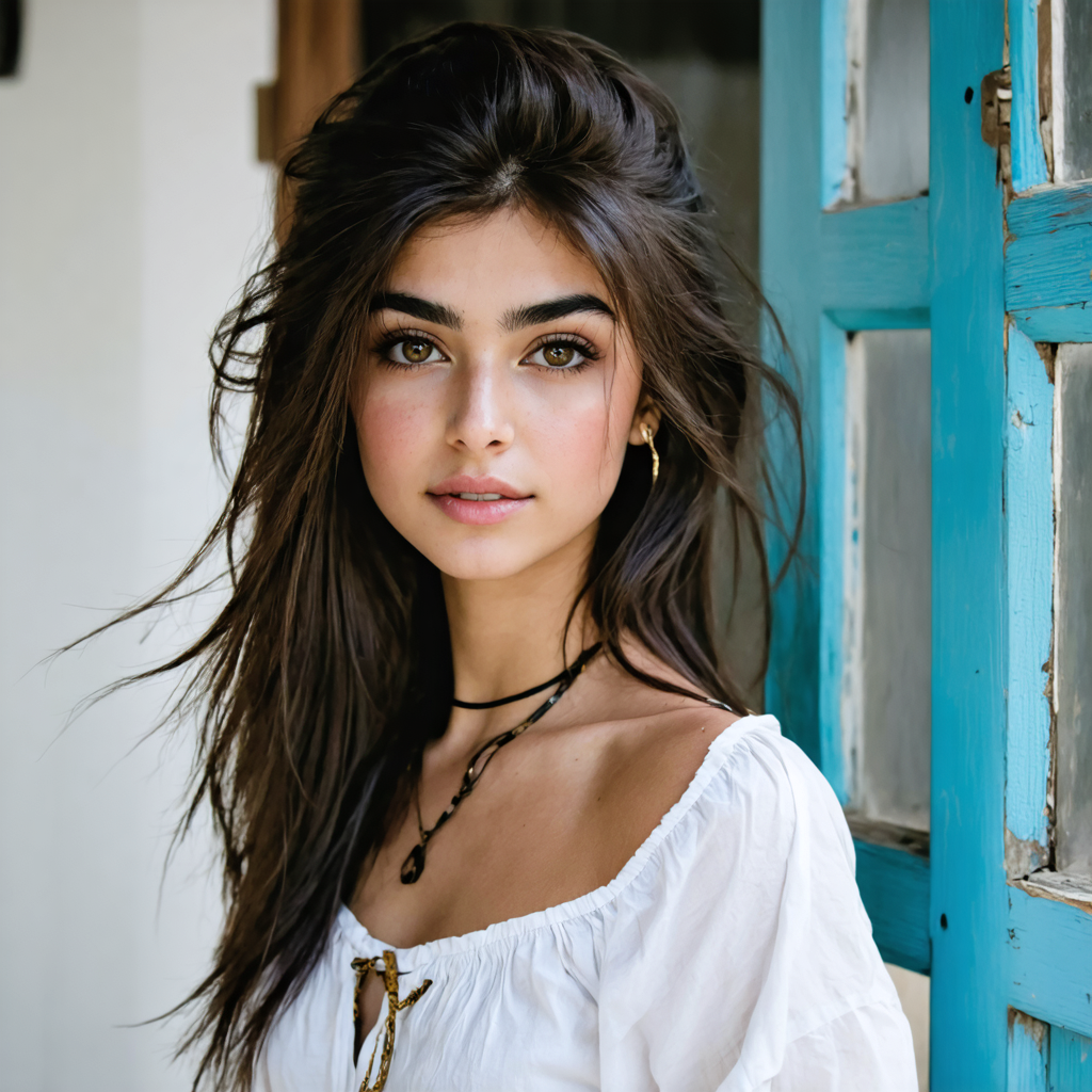 iran girl nice